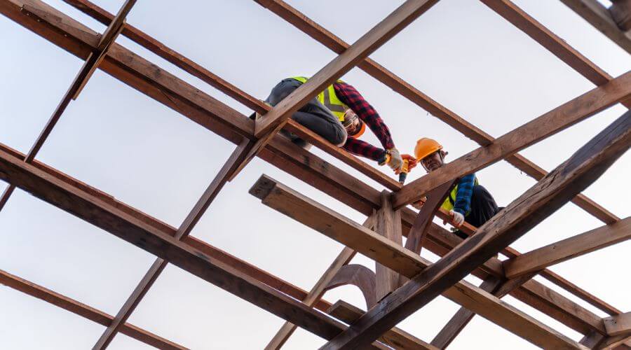 Expert tile roof repair services in Louisville, NE